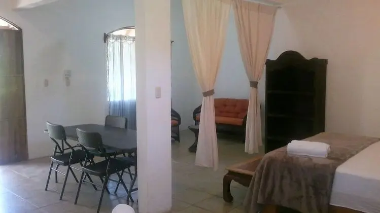 Tico Villas, Pool View