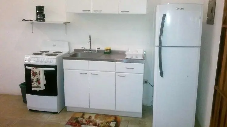 Tico Villas, Pool View