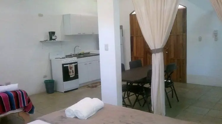 Tico Villas, Pool View