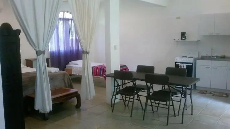 Tico Villas, Pool View