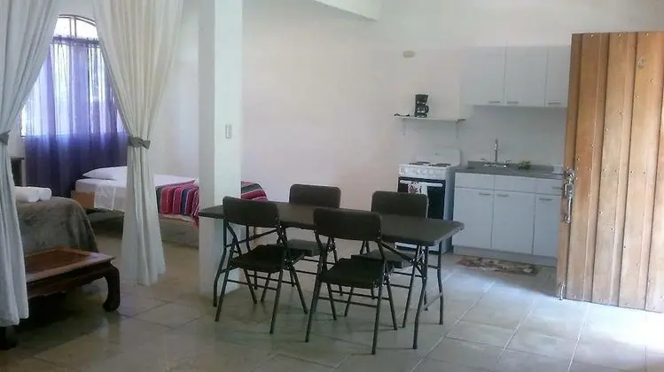 Tico Villas, Pool View