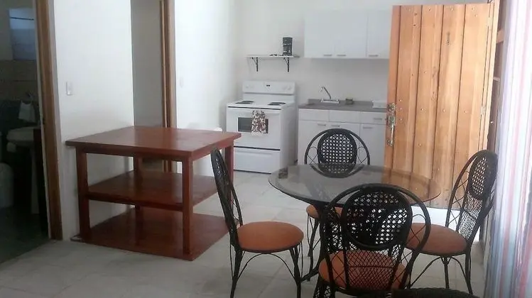 Two Bedroom Apartment