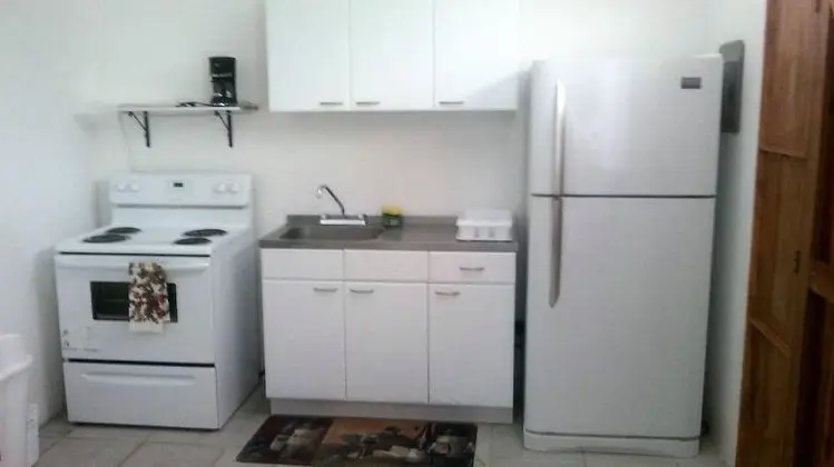 Two Bedroom Apartment