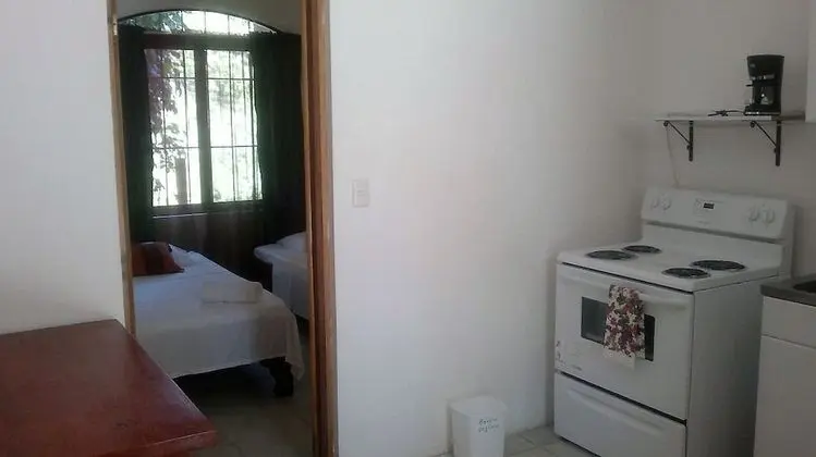 Two Bedroom Apartment