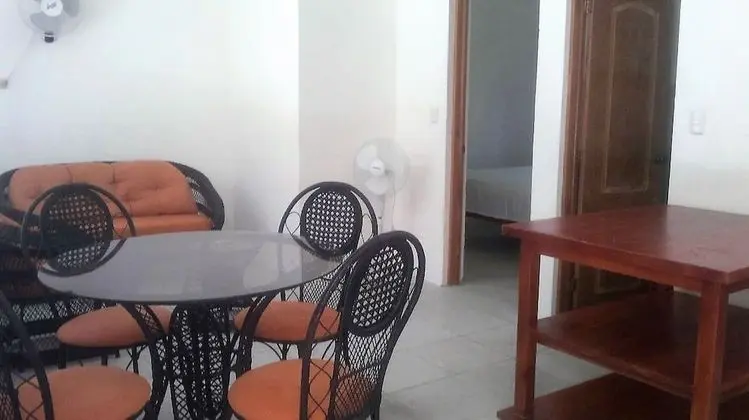 Two Bedroom Apartment