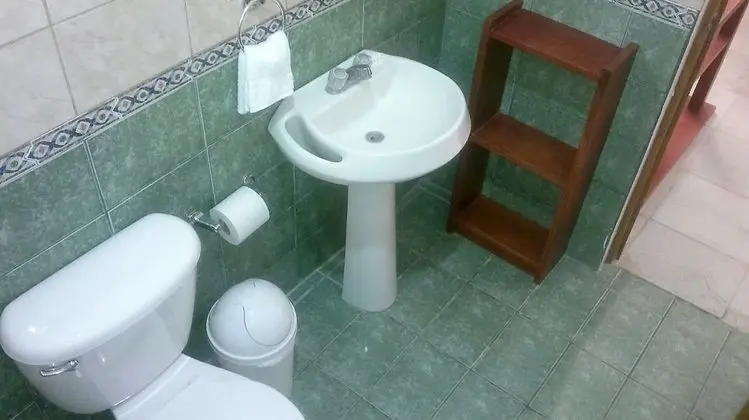 Two Bedroom Apartment