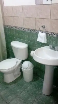 Two Bedroom Apartment