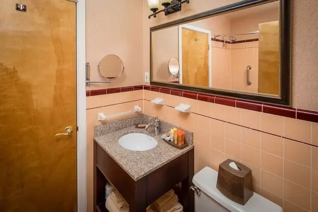 Süit, Birden Çok Yatak, Engellilere Uygun, Sigara İçilmez (Walk-in Shower)