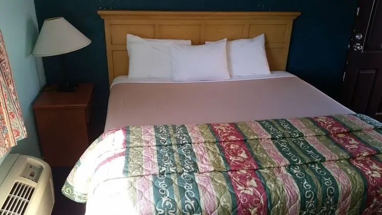 Standard Oda, 1 Büyük (Queen) Boy Yatak, Buzdolabı ve Mikrodalga