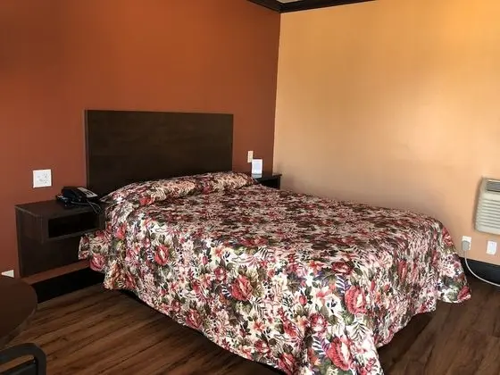 Standard Oda, 1 Büyük (Queen) Boy Yatak, Buzdolabı ve Mikrodalga