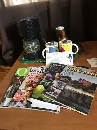 Double Room, 1 Queen and 1 Double Bed