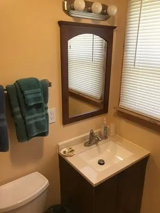 Double Room, 1 Queen and 1 Double Bed