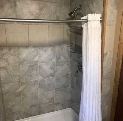 Double Room, 1 Queen and 1 Double Bed