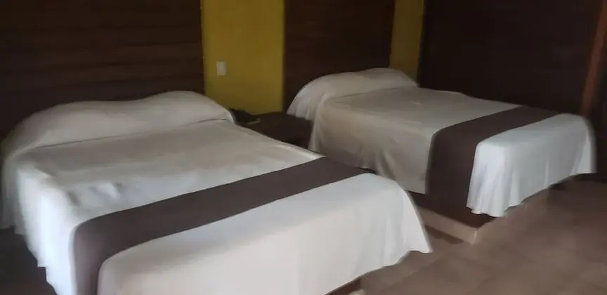 Standard Oda, 2 Çift Kişilik Yatak