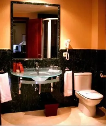 Superior Tek Büyük veya İki Ayrı Yataklı Oda