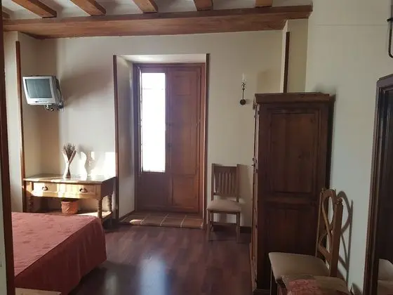 Tek Büyük veya İki Ayrı Yataklı Oda