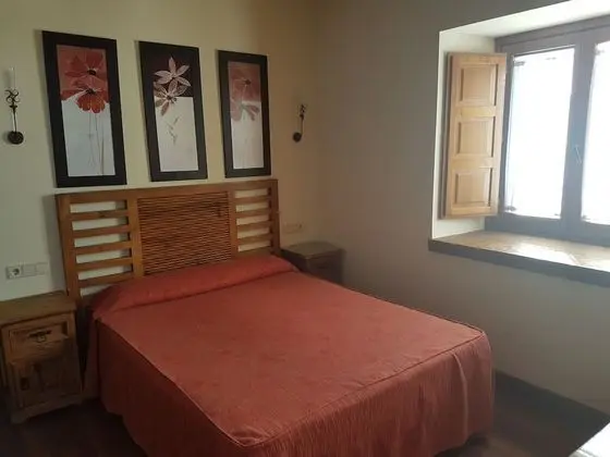 Tek Büyük veya İki Ayrı Yataklı Oda