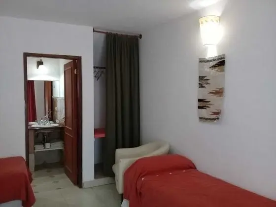 Standard Tek Büyük veya İki Ayrı Yataklı Oda