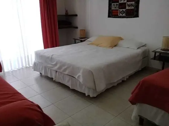 Standard Tek Büyük veya İki Ayrı Yataklı Oda