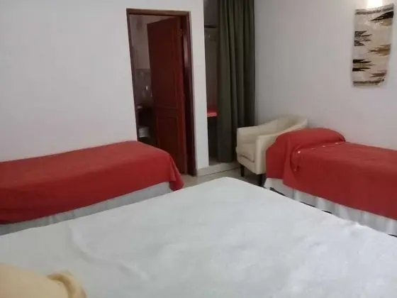 Standard Üç Kişilik Oda