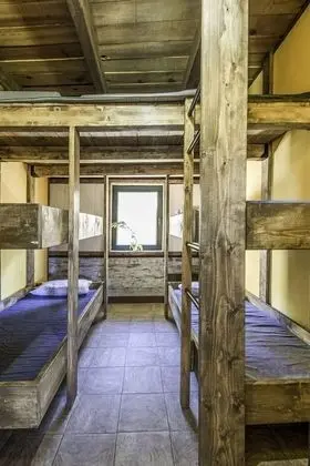 Basic Ortak Ranzalı Oda, Karma Ranzalı Oda (1 bed in a 15-Bed Dormitory Room)