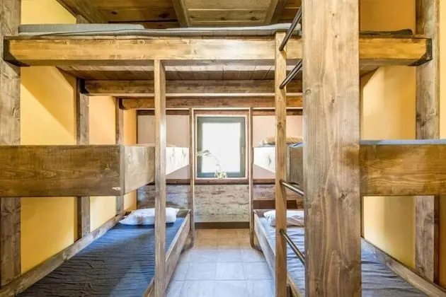 Basic Ortak Ranzalı Oda, Karma Ranzalı Oda (1 bed in a 15-Bed Dormitory Room)