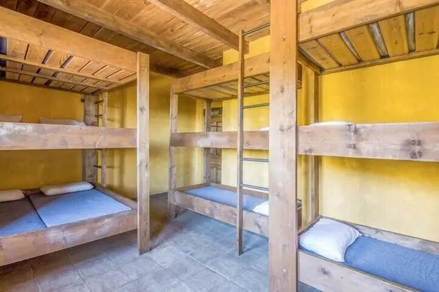 Basic Ortak Ranzalı Oda, Karma Ranzalı Oda (1 bed in a 15-Bed Dormitory Room)