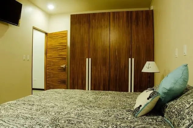 City Apart Daire, Birden Çok Yatak, Sigara İçilmez (Refugio 2)