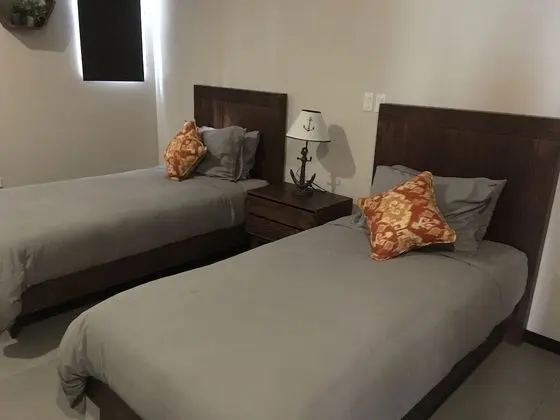 City Apart Daire, Birden Çok Yatak, Sigara İçilmez (Refugio 2)