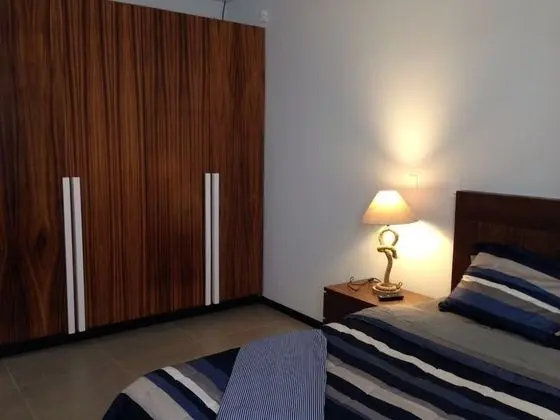 City Apart Daire, Birden Çok Yatak, Sigara İçilmez (Refugio 3)
