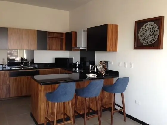 City Apart Daire, Birden Çok Yatak, Sigara İçilmez (Refugio 3)