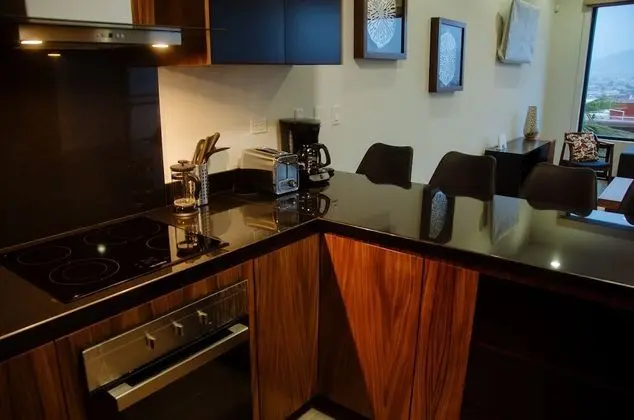 City Apart Daire, Birden Çok Yatak, Sigara İçilmez (Refugio 3)