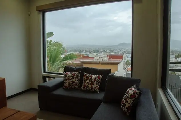 City Apart Daire, Birden Çok Yatak, Sigara İçilmez (Refugio 3)