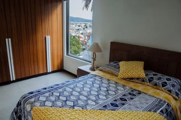 City Apart Daire, Birden Çok Yatak, Sigara İçilmez (Refugio 4)