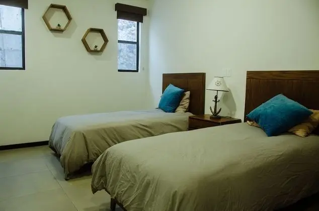 City Apart Daire, Birden Çok Yatak, Sigara İçilmez (Refugio 4)