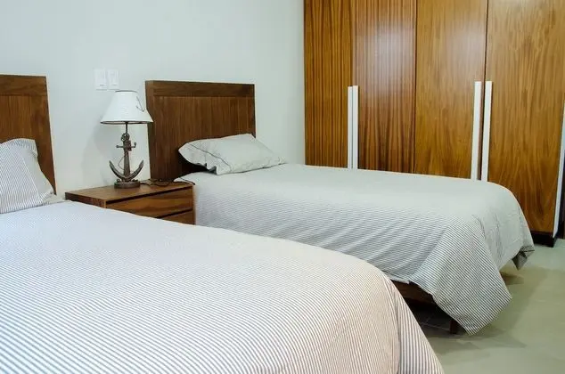 City Apart Daire, Birden Çok Yatak, Sigara İçilmez (Refugio 4)