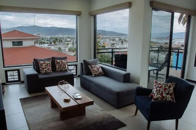 City Apart Daire, Birden Çok Yatak, Sigara İçilmez (Refugio 4)