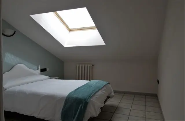 Tek Büyük veya İki Ayrı Yataklı Oda