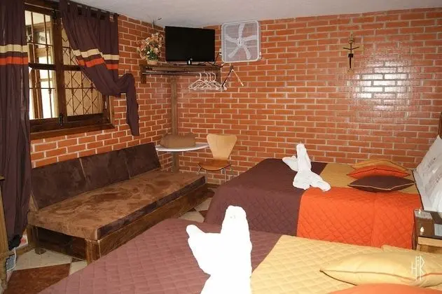 Family Dört Kişilik Oda