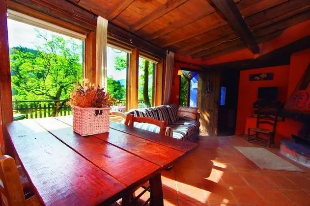 Ev, 2 Yatak Odası (La Cabana)