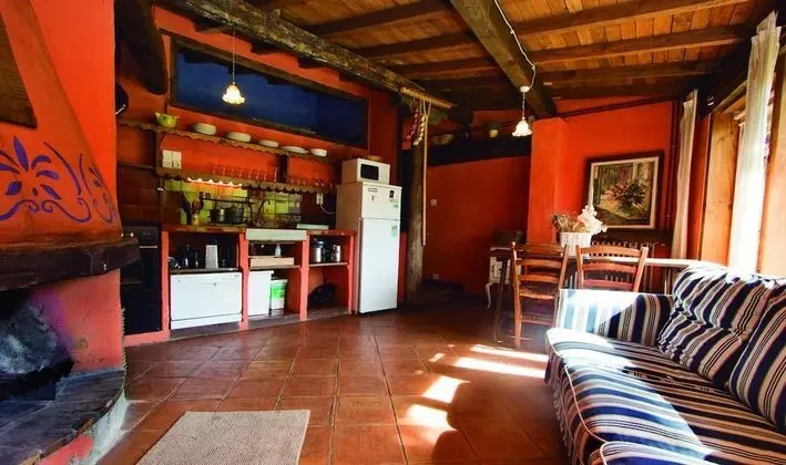 Ev, 2 Yatak Odası (La Cabana)