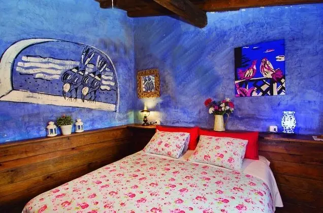 Ev, 2 Yatak Odası (La Cabana)