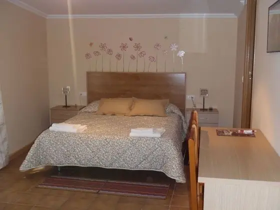 Tek Büyük Yataklı Oda