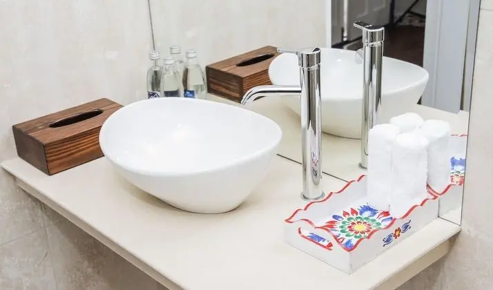 Deluxe İki Ayrı Yataklı Oda