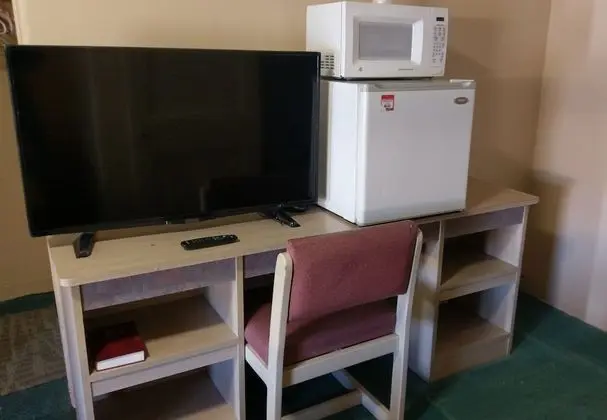 Deluxe Oda, 1 Büyük (Queen) Boy Yatak, Buzdolabı ve Mikrodalga, Zemin Kat