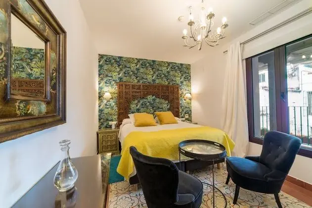 Comfort Tek Büyük Yataklı Oda