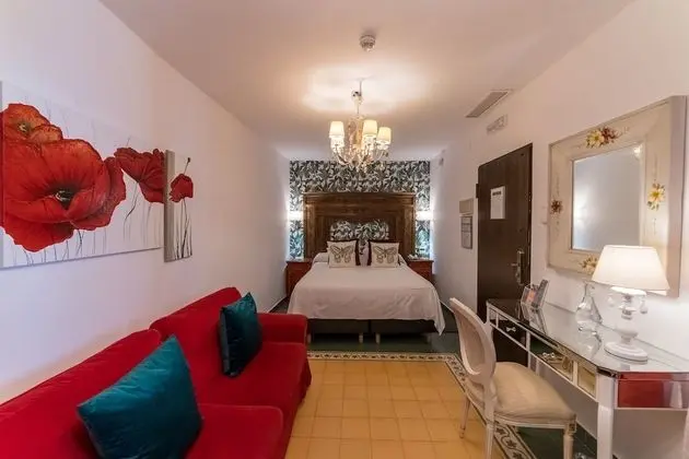 Comfort Tek Büyük Yataklı Oda