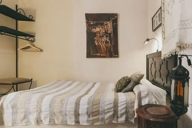 Classic Tek Büyük Yataklı Oda