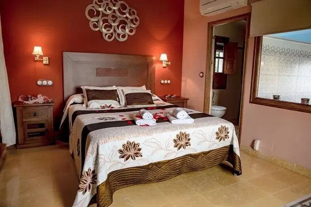 Ev, 1 Yatak Odası, Havuz Manzaralı, Dağ Yamacı (El Granero)