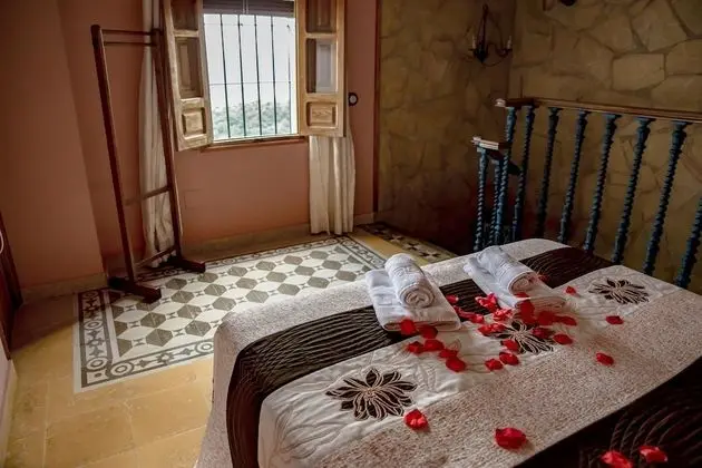 Ev, 1 Yatak Odası, Havuz Manzaralı, Dağ Yamacı (El Granero)